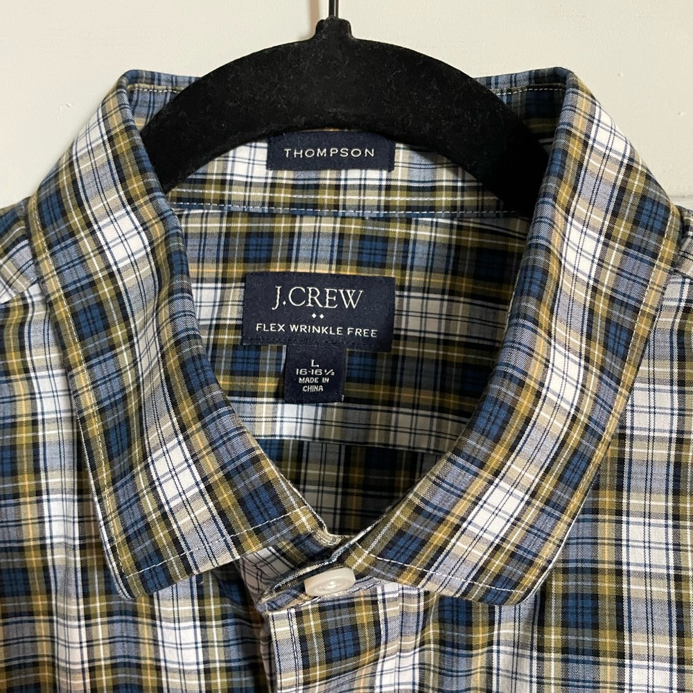 J. Crew button down shirt